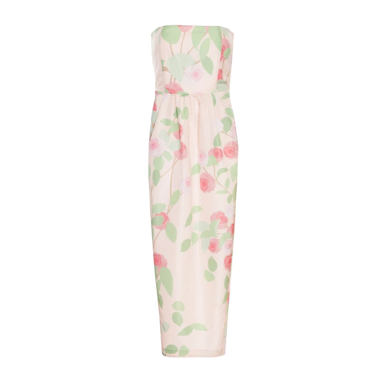 Bernadette Long Dress Lena