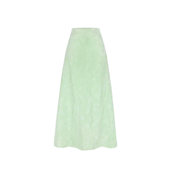 Bernadette Long Skirt Caswell