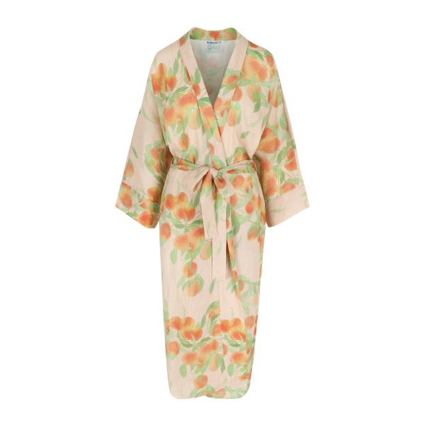 Bernadette Peignoir Linen