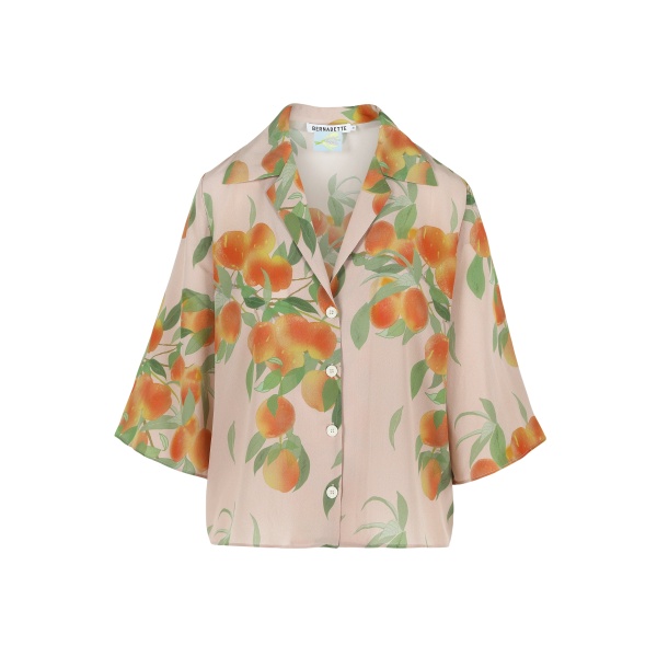Bernadette Shirt Petit Beurre