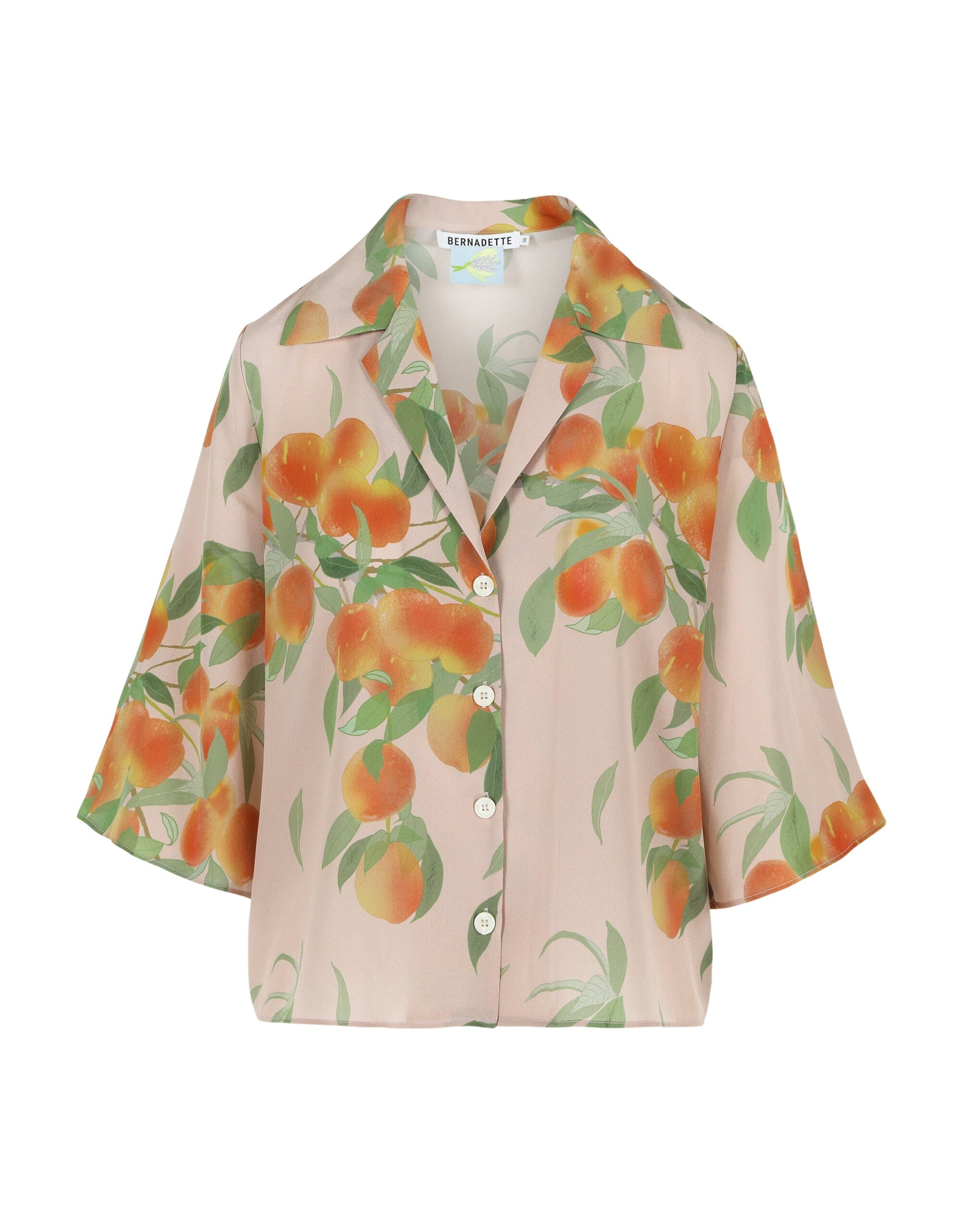 Bernadette Shirt Petit Beurre Bernadette Shirt Petit Beurre
