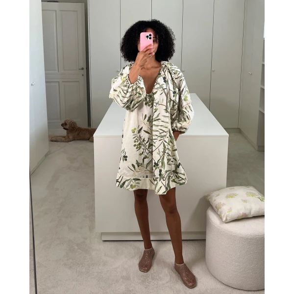 Bernadette dress