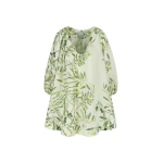 Bernadette Short Dress Georgette