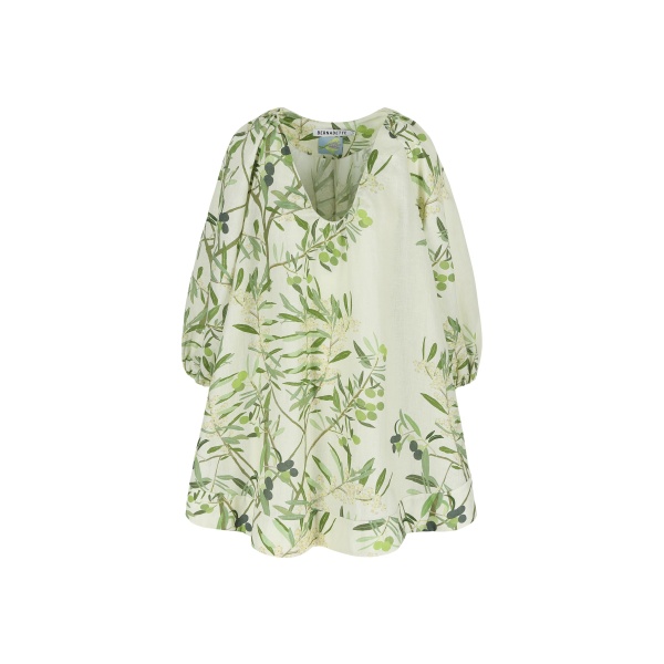 Bernadette Short Dress Georgette