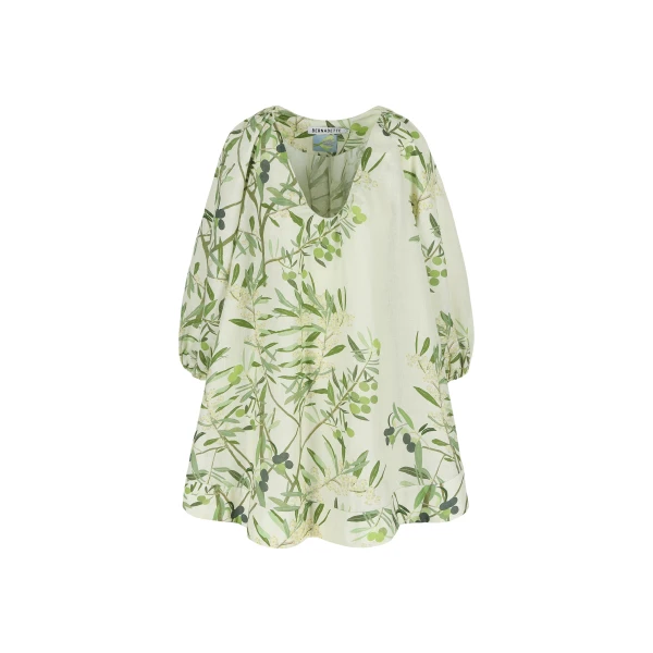 Bernadette Short Dress Georgette