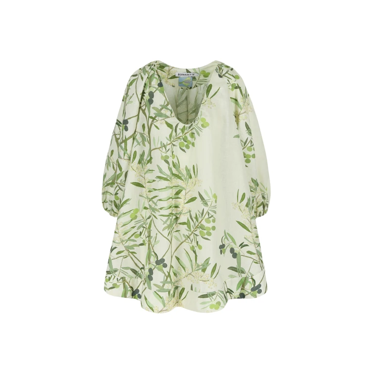 Bernadette Short Dress Georgette