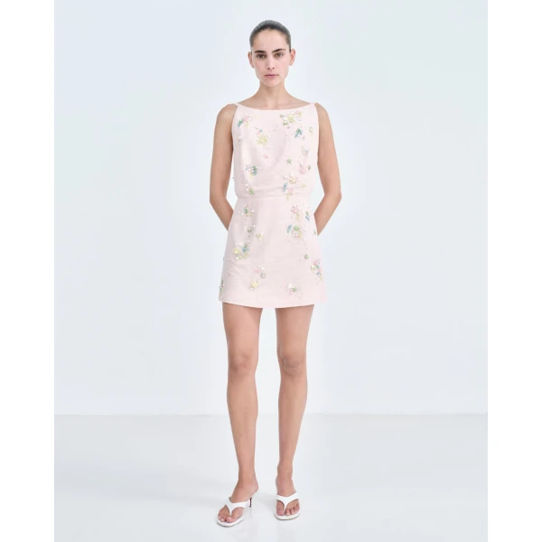 Bernadette dress
