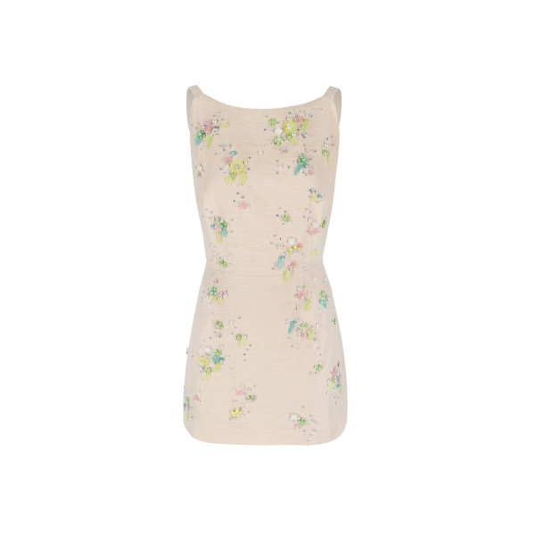 Bernadette Short Dress Kimberly