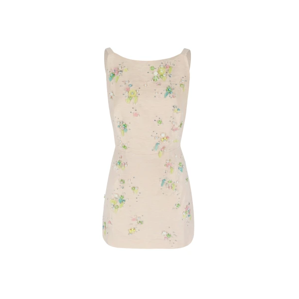 Bernadette Short Dress Kimberly