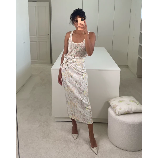 Bernadette dress
