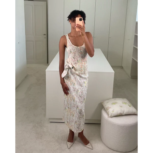 Bernadette dress