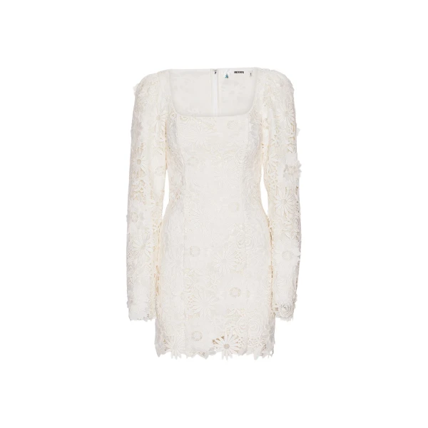 Rotate White Dresses luxury Clothing from  Luxury Handbags Marketplace