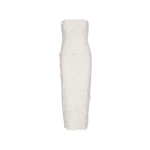 Rotate White Dresses luxury Clothing from  Luxury Handbags Marketplace
