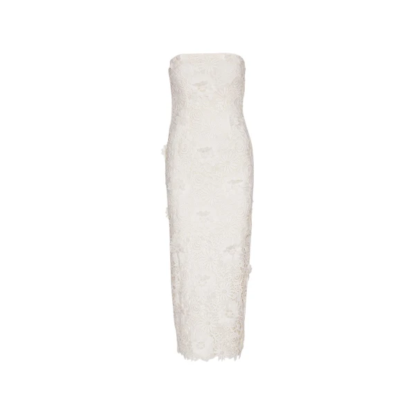 Rotate White Dresses luxury Clothing from  Luxury Handbags Marketplace