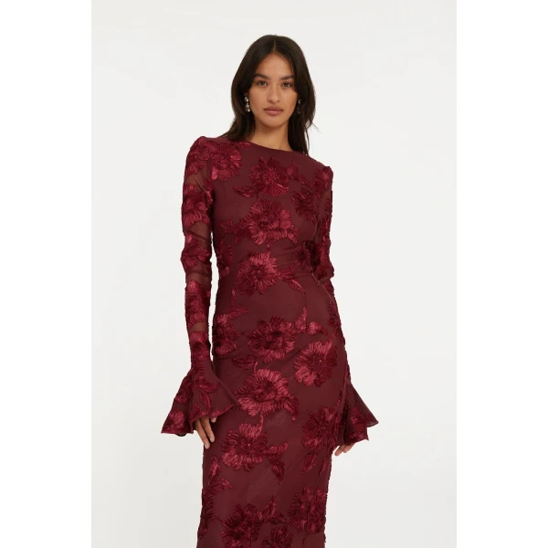 Rotate dress