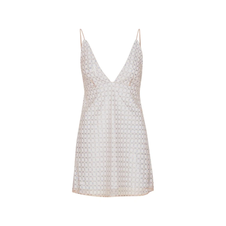 Rotate Gray Dresses luxury Clothing from  Luxury Handbags Marketplace