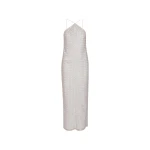 Rotate Beige Dresses luxury Clothing from  Luxury Handbags Marketplace