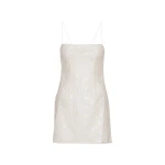Rotate White Dresses luxury Clothing from  Luxury Handbags Marketplace