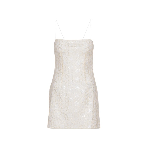 Rotate White Dresses luxury Clothing from  Luxury Handbags Marketplace