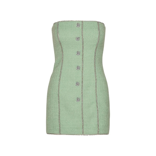 Rotate Green Dresses luxury Clothing from  Luxury Handbags Marketplace