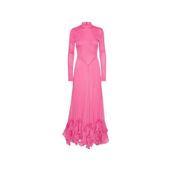 Rotate Pink Dresses luxury Clothing from  Luxury Handbags Marketplace