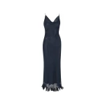 Rotate Blue Dresses luxury Clothing from  Luxury Handbags Marketplace