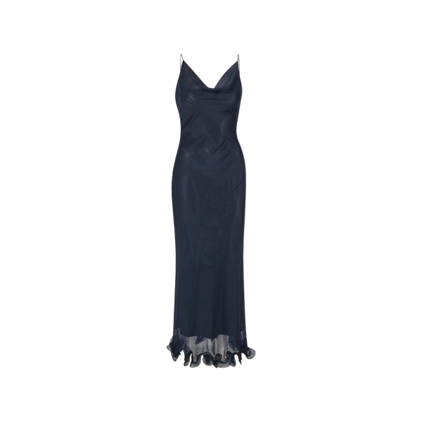 Rotate Blue Dresses luxury Clothing from  Luxury Handbags Marketplace