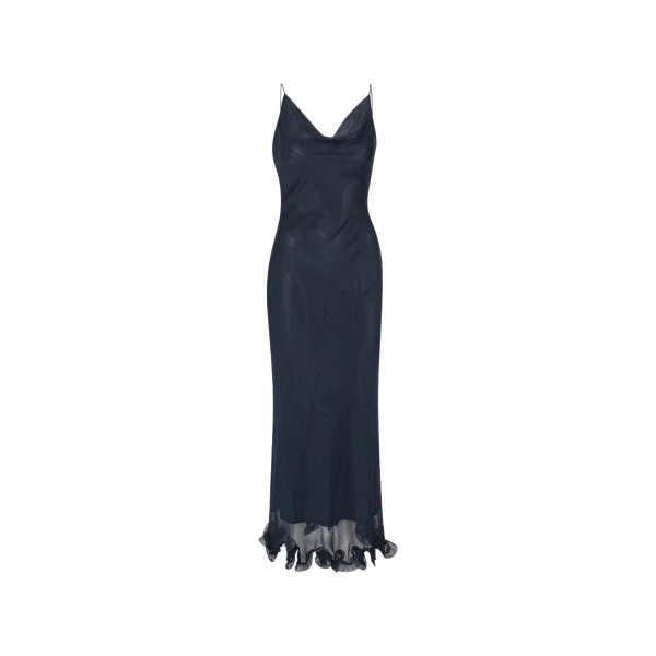 Rotate Blue Dresses luxury Clothing from  Luxury Handbags Marketplace