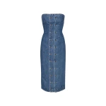 Rotate Blue Dresses luxury Clothing from  Luxury Handbags Marketplace