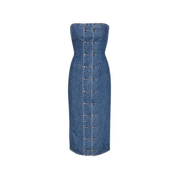 Rotate Blue Dresses luxury Clothing from  Luxury Handbags Marketplace