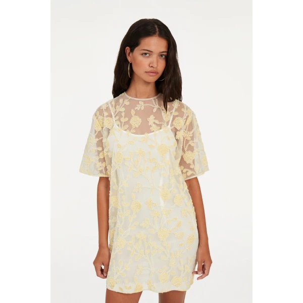 Rotate dress