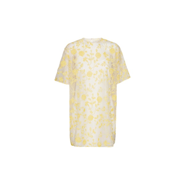 Rotate Yellow Dresses luxury Clothing from  Luxury Handbags Marketplace