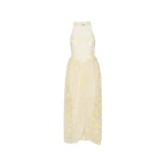Rotate Beige Dresses luxury Clothing from  Luxury Handbags Marketplace
