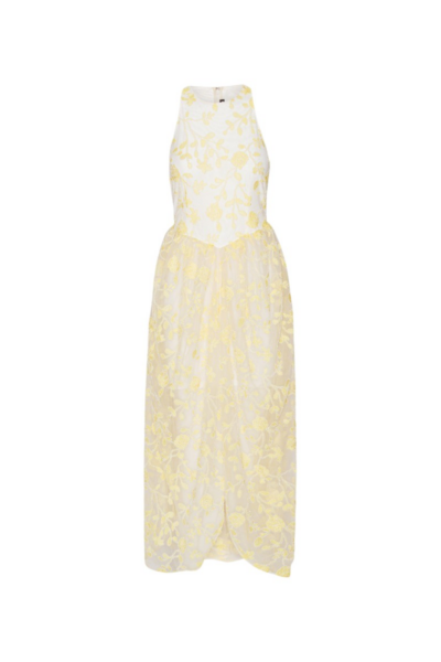 Rotate Beige Dresses luxury Clothing from  Luxury Handbags Marketplace