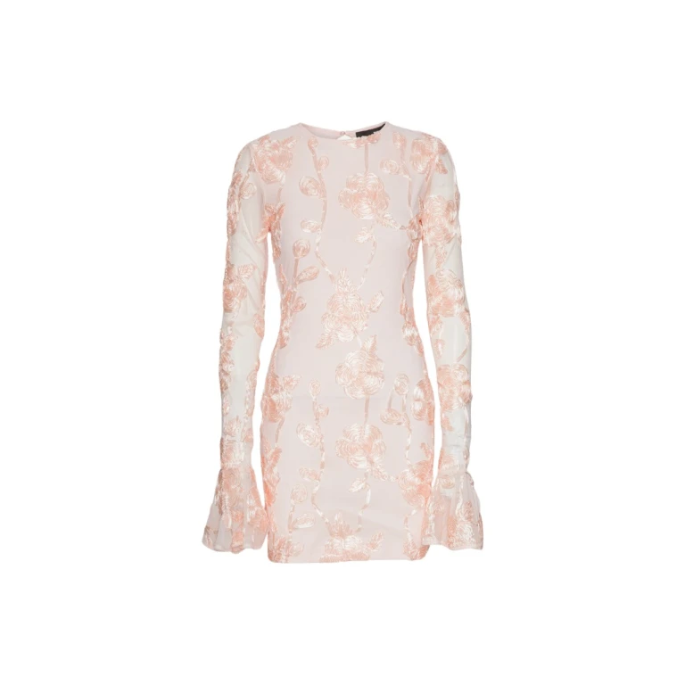 Rotate Pink Dresses luxury Clothing from  Luxury Handbags Marketplace