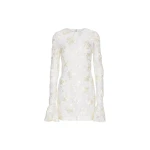 Rotate White Dresses luxury Clothing from  Luxury Handbags Marketplace