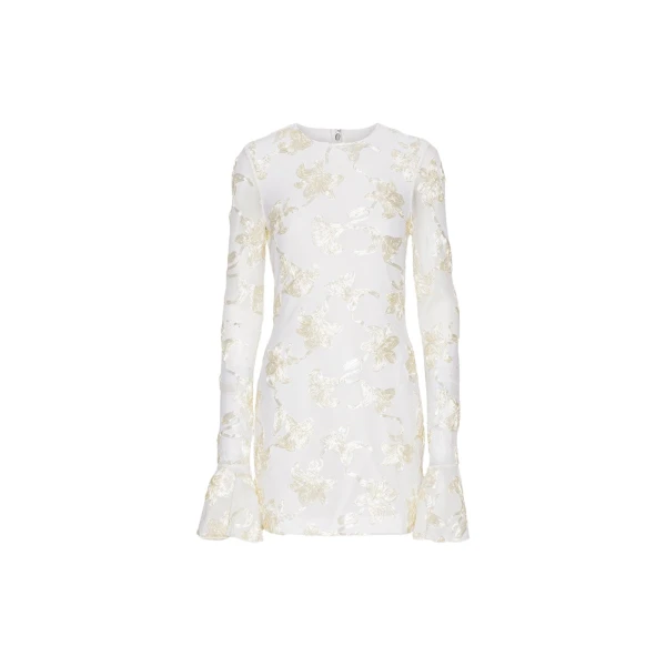 Rotate White Dresses luxury Clothing from  Luxury Handbags Marketplace