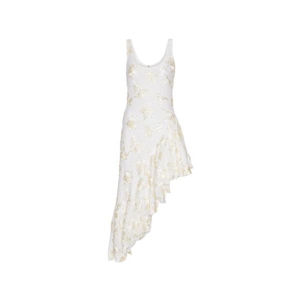 Rotate White Dresses luxury Clothing from  Luxury Handbags Marketplace
