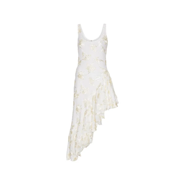 Rotate White Dresses luxury Clothing from  Luxury Handbags Marketplace