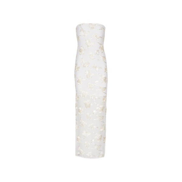 Rotate White Dresses luxury Clothing from  Luxury Handbags Marketplace