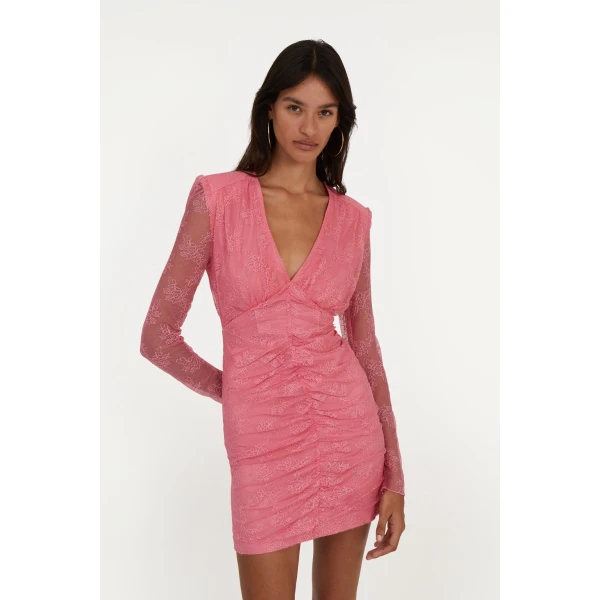 Rotate dress