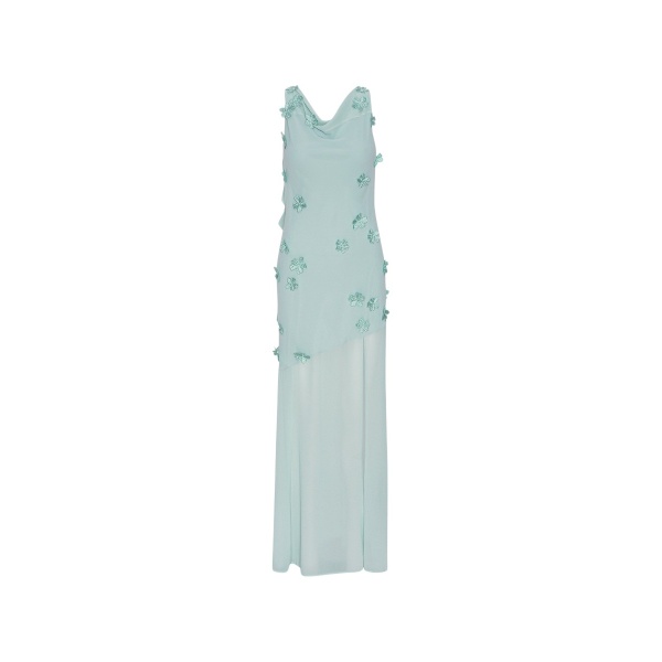 Rotate Blue Dresses luxury Clothing from  Luxury Handbags Marketplace
