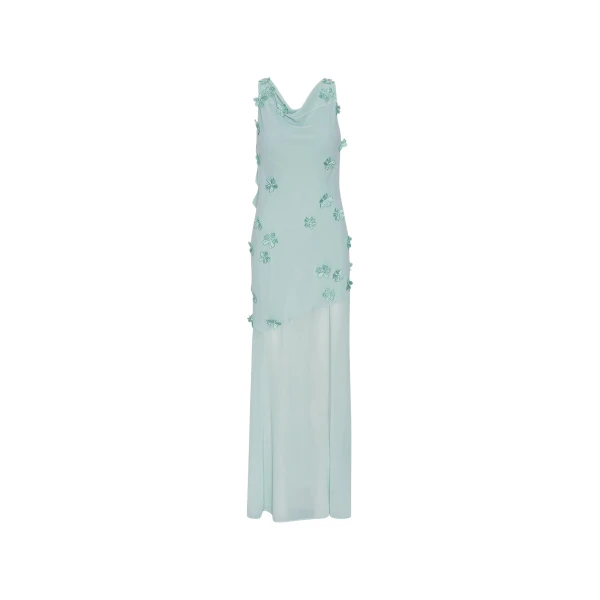 Rotate Blue Dresses luxury Clothing from  Luxury Handbags Marketplace