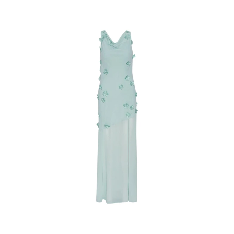 Rotate Blue Dresses luxury Clothing from  Luxury Handbags Marketplace