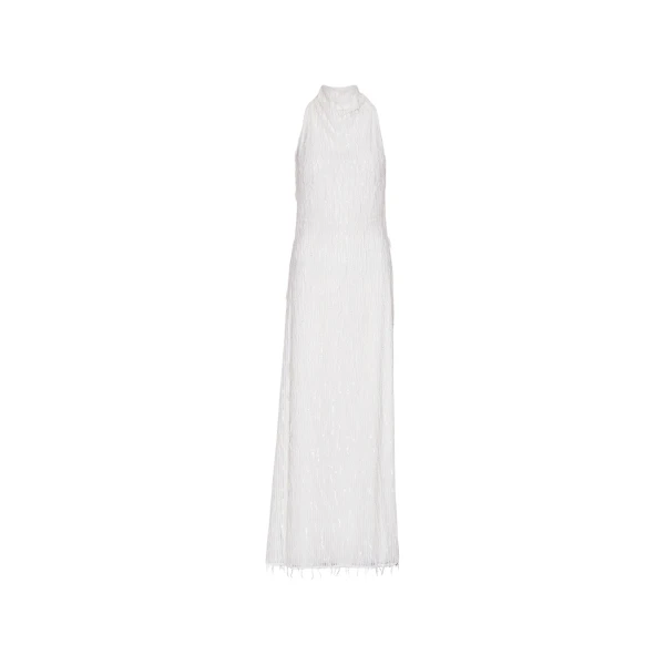 Rotate White Dresses luxury Clothing from  Luxury Handbags Marketplace