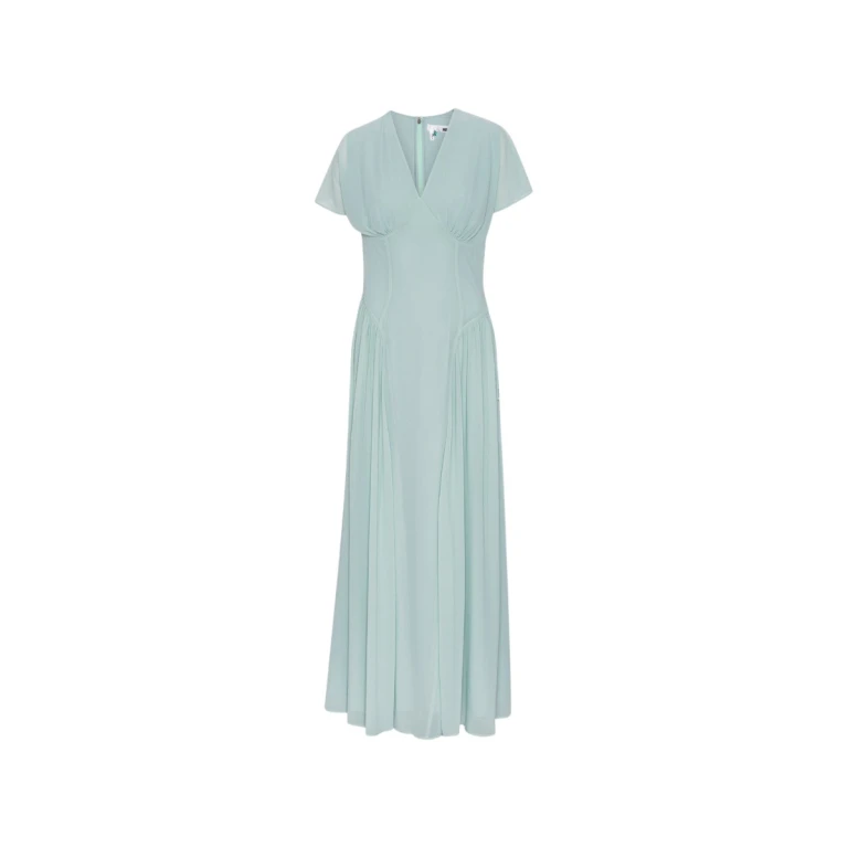 Rotate Blue Dresses luxury Clothing from  Luxury Handbags Marketplace
