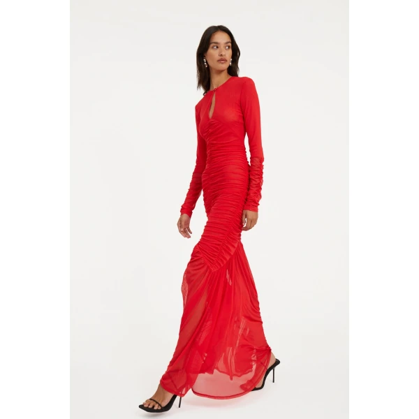 Rotate dress