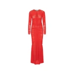 Rotate Red Dresses luxury Clothing from  Luxury Handbags Marketplace