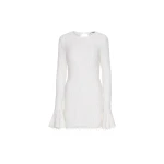 Rotate White Dresses luxury Clothing from  Luxury Handbags Marketplace