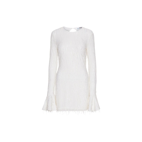 Rotate White Dresses luxury Clothing from  Luxury Handbags Marketplace